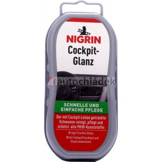 NIGRIN Houbička na palubní desku