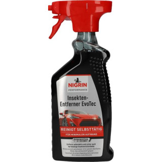 NIGRIN Odstraňovač hmyzu + indikátor 500 ml