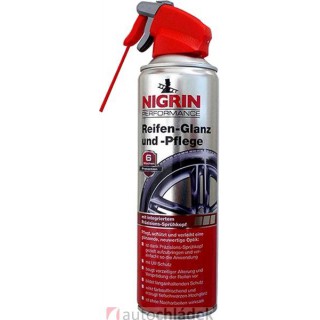 NIGRIN REIFEN-GLANZ UND -PFLEGE 500 ml - lesk a konzervant na pneu