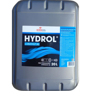 Orlen Oil Hydrol L-HM/HLP 46 20 l