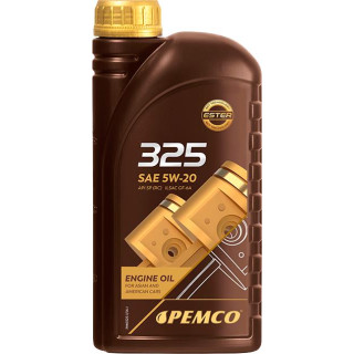 PEMCO 325 5W-20 1 l