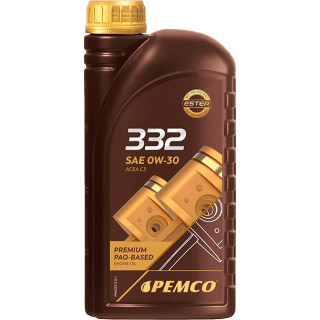 PEMCO 332 0W-30 C2/C3 LL 1 l