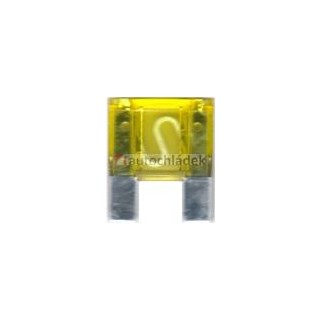 Pojistka nožová MAXI 80 A