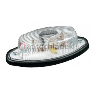 Svítilna poziční bílá FT-11B