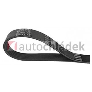 Řemen drážkový 6PK1610 CROSSWAY, KAROSA