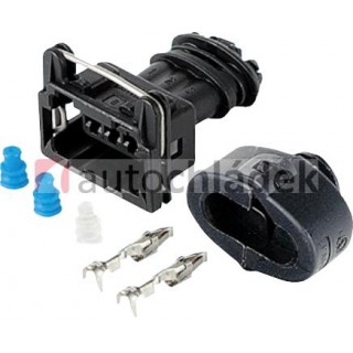 Sada 3PK2 JPT kabel D7 DAF, IRISBUS, CROSSWAY, RVI, VOLVO