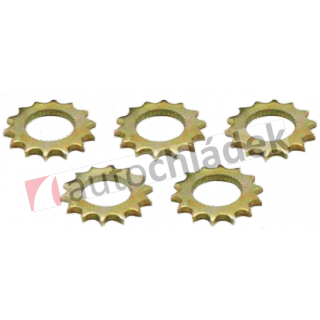 Sada ozubených kol seřizovací SB,SN6/SB,SN7