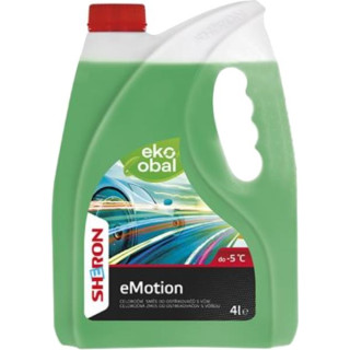 SHERON Celoroční ostřikovač eMotion -5°C 4 l