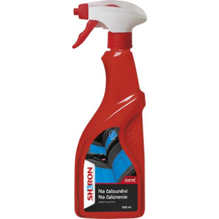 SHERON Čistič potahů a čalounění 500 ml PET