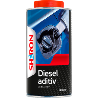 SHERON Diesel aditiv 500 ml