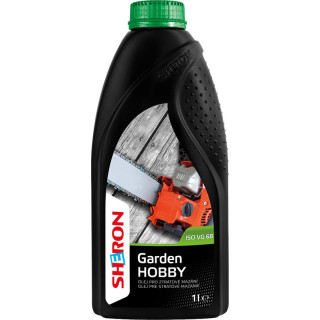 SHERON Garden Hobby - olej pro motorové pily 1 l