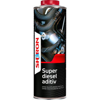 SHERON Super Diesel aditiv zimní 1 l