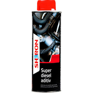 SHERON Super Diesel aditiv zimní 250 ml