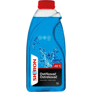 SHERON Zimní ostřikovač -40°C 1 l