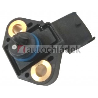 Snímač teploty a tlaku oleje SOR EURO III, CROSSWAY