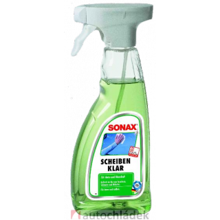 SONAX Čistič skel - rozprašovač 500 ml