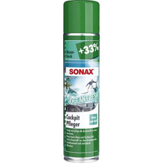 SONAX Cockpit spray 400 ml ocean fresh