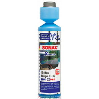 SONAX Xtreme Letní kapalina do ostřikovačů - koncentrát 1:100 250 ml
