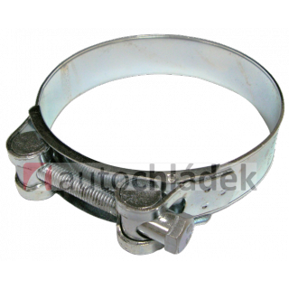 Spona hadicová GBS 104-112/24 mm