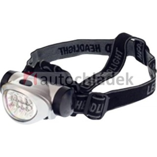 Svítilna čelová LED