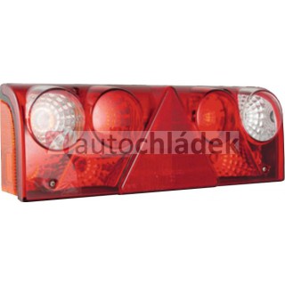 Svítilna zadní EUROPOINT II levá