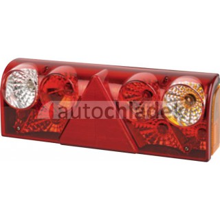 Svítilna zadní EUROPOINT II pravá