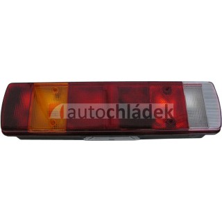 Svítilna zadní SCANIA uni levá