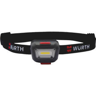 WURTH Aku čelová svítilna ERGOPOWER SENSER PETITE Typ připojení Micro-USB