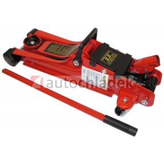 Zvedák hydraulický 2,5t pojízdný profi