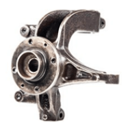 Zavěšení a řízení